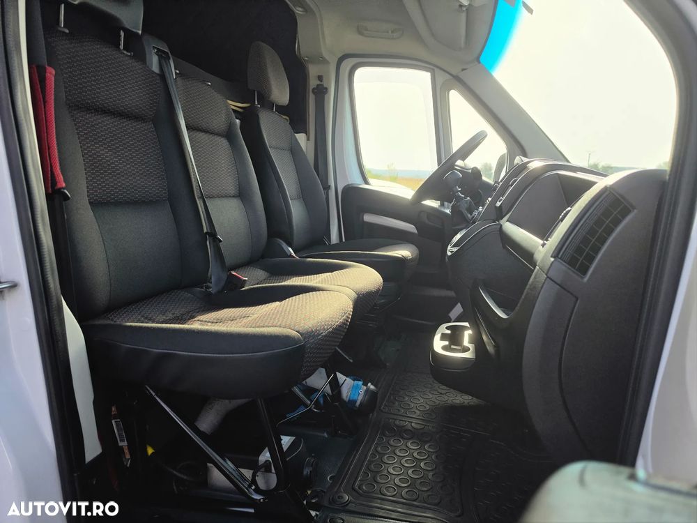 Peugeot BOXER - 8