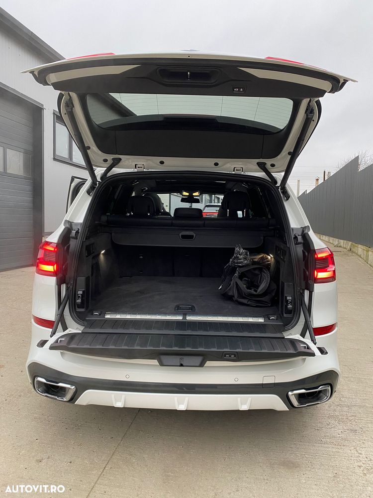 BMW X5 ver-xdrive40i - 7