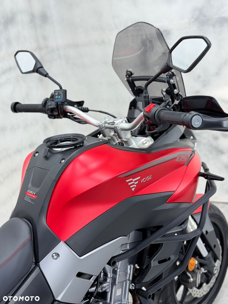 VOGE 500DS - 14
