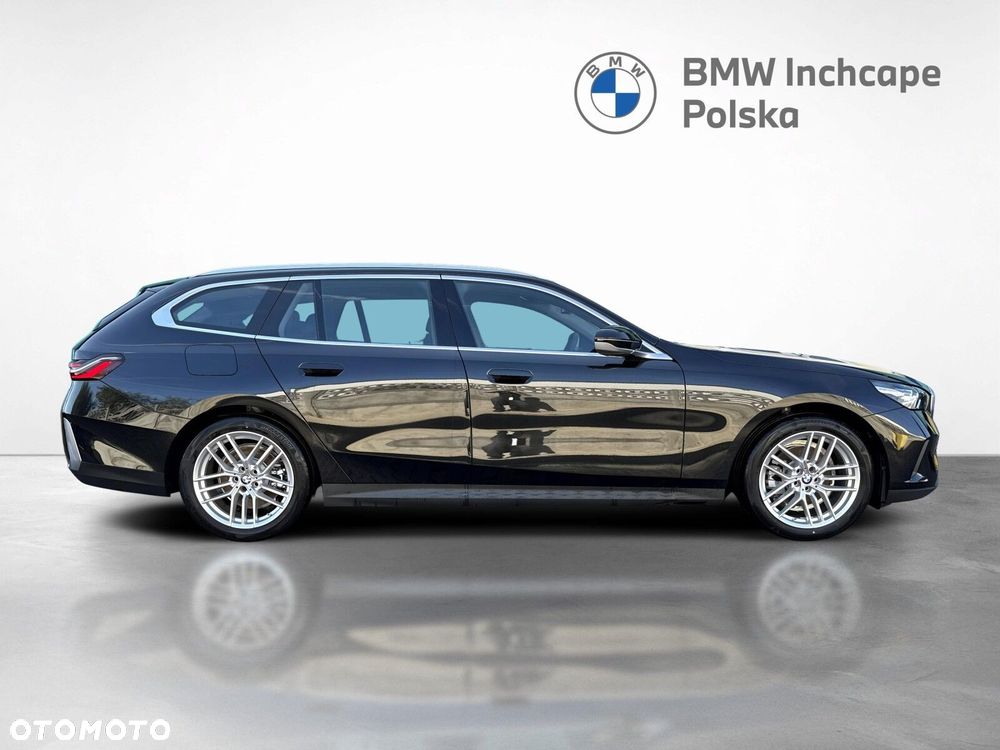 BMW Seria 5 - 7