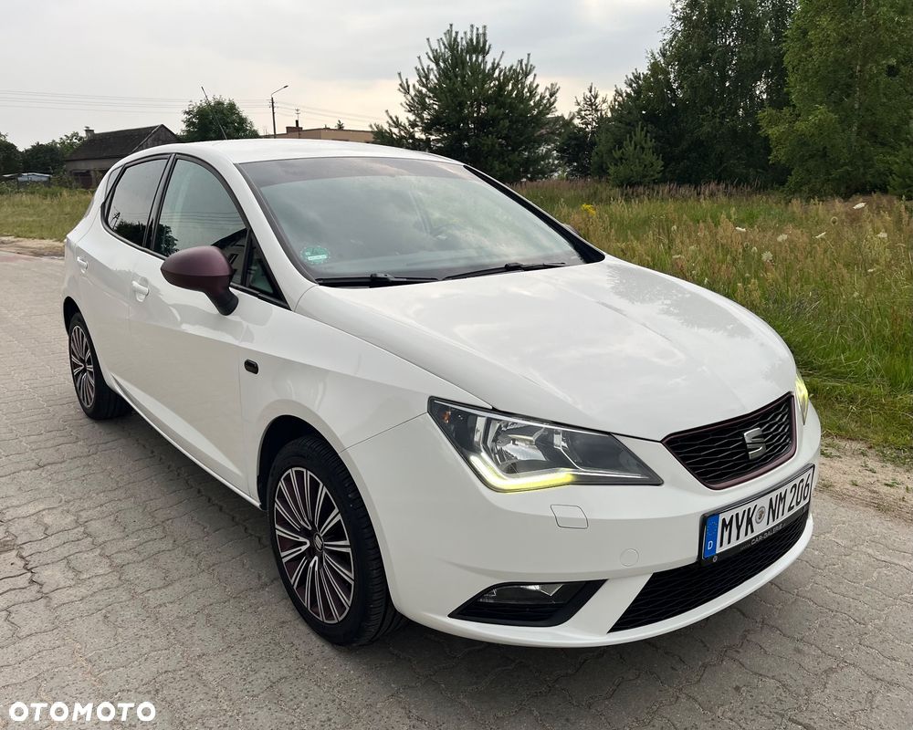 Seat Ibiza 1.2 TSI CONNECT - 3