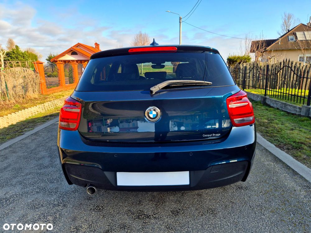 BMW Seria 1 118d DPF Edition Sport - 13