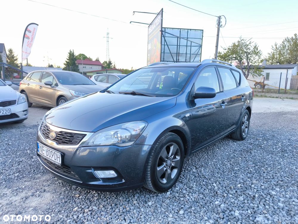 Kia Ceed 1.4 Comfort + - 3