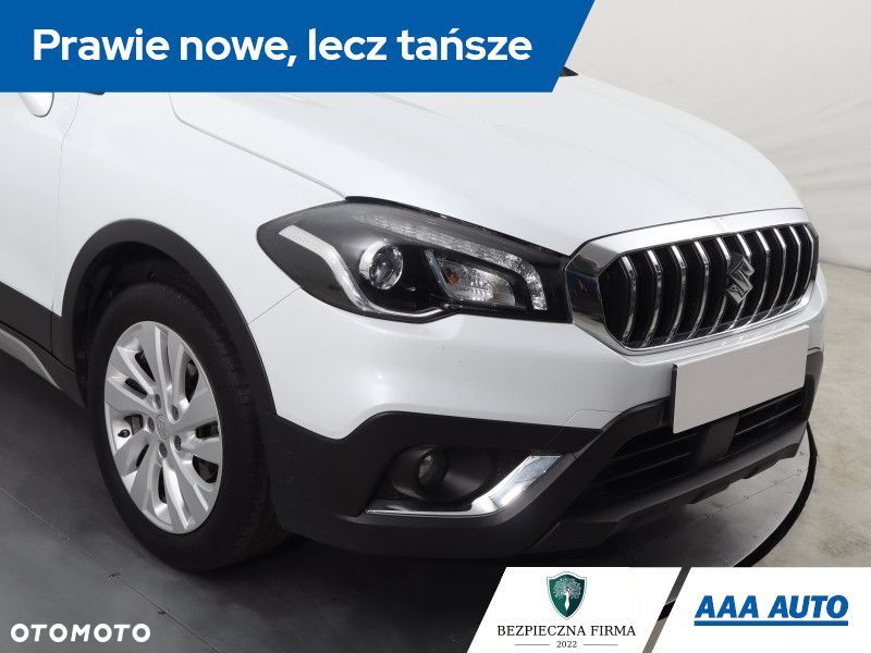 Suzuki SX4 S-Cross - 24