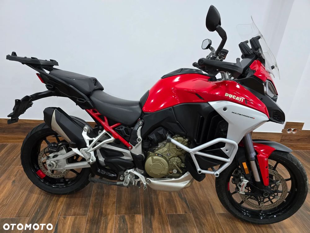 Ducati Multistrada - 23