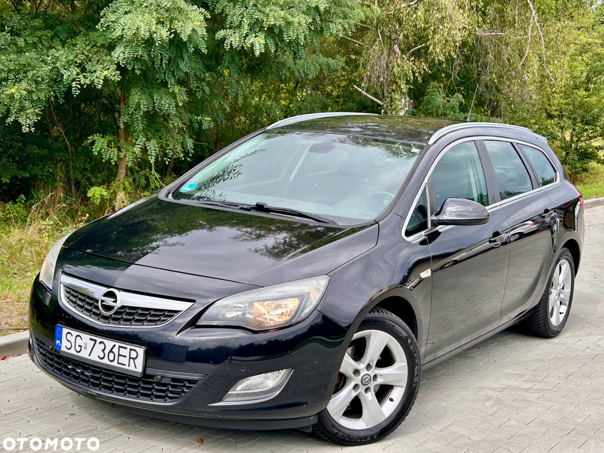 Opel Astra 2.0 CDTI DPF Sports Tourer - 5