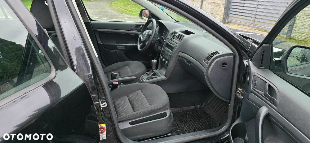 Skoda Octavia 1.9 TDI Elegance - 25