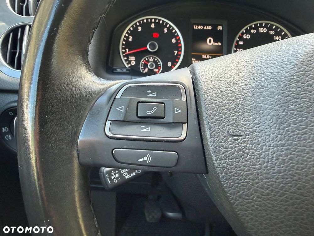 Volkswagen Tiguan 1.4 TSI ACT (BlueMotion Technology) Sound - 23