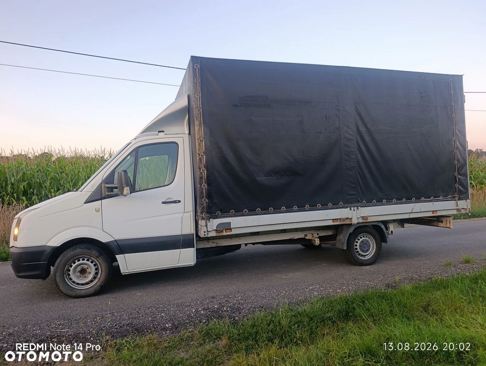 Volkswagen Crafter - 7