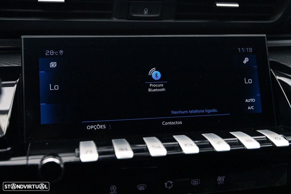 Peugeot 508 SW 1.5 BlueHDi Allure Pack EAT8 - 35