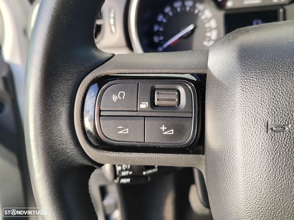 Citroën C3 1.5 BlueHDi Shine - 17