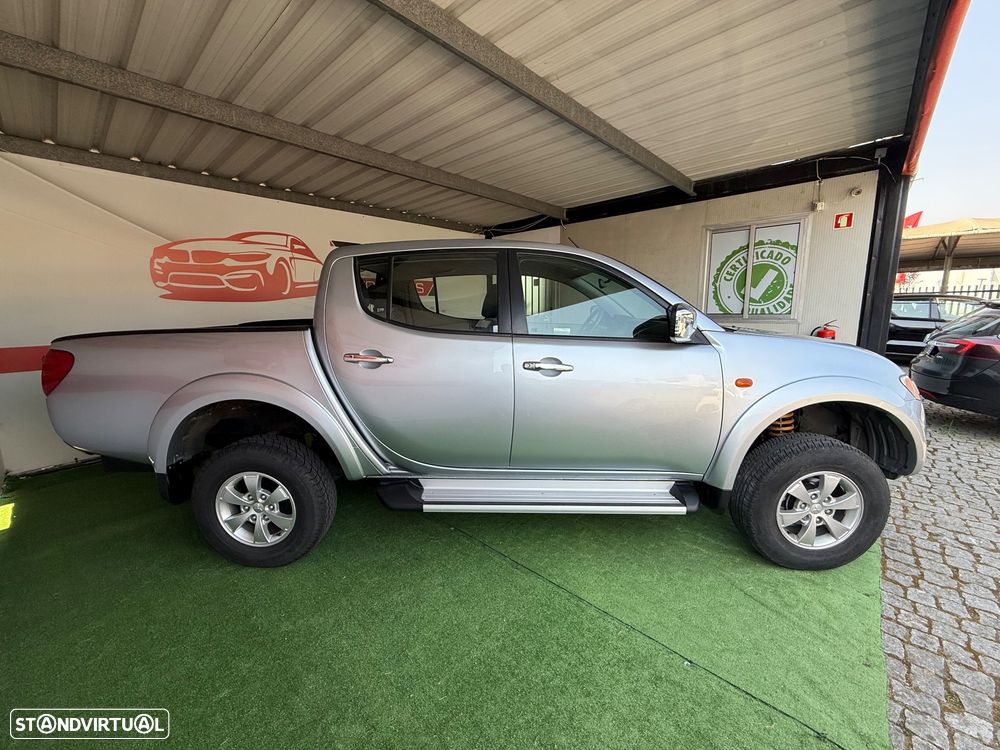 Mitsubishi L200 2.5 DI-D 4X4 - 4
