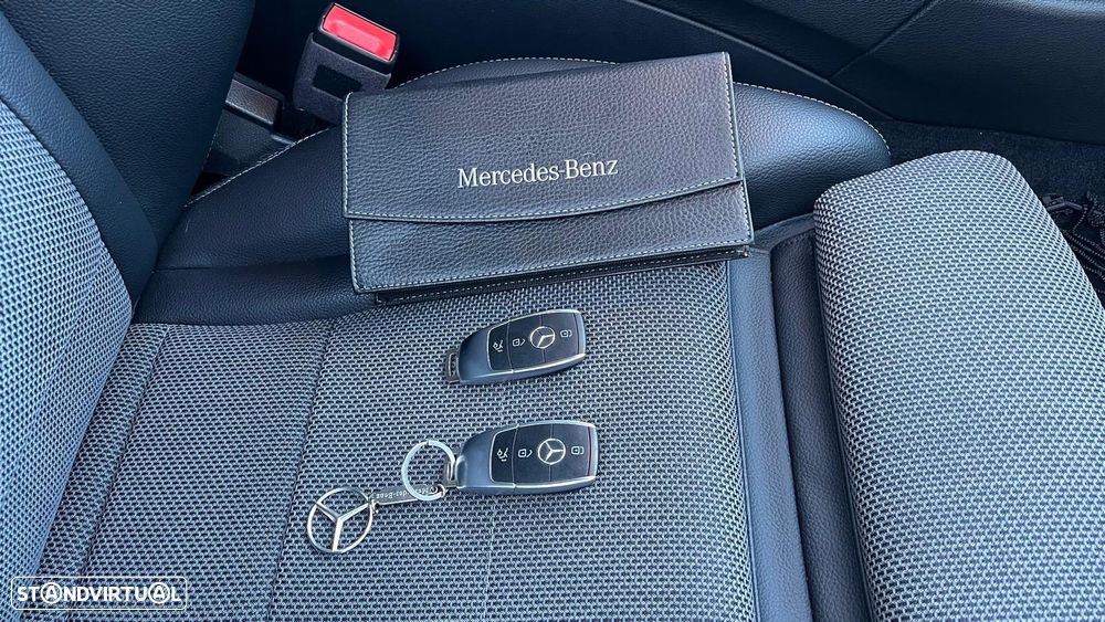 Mercedes-Benz C 220 d Avantgarde - 17