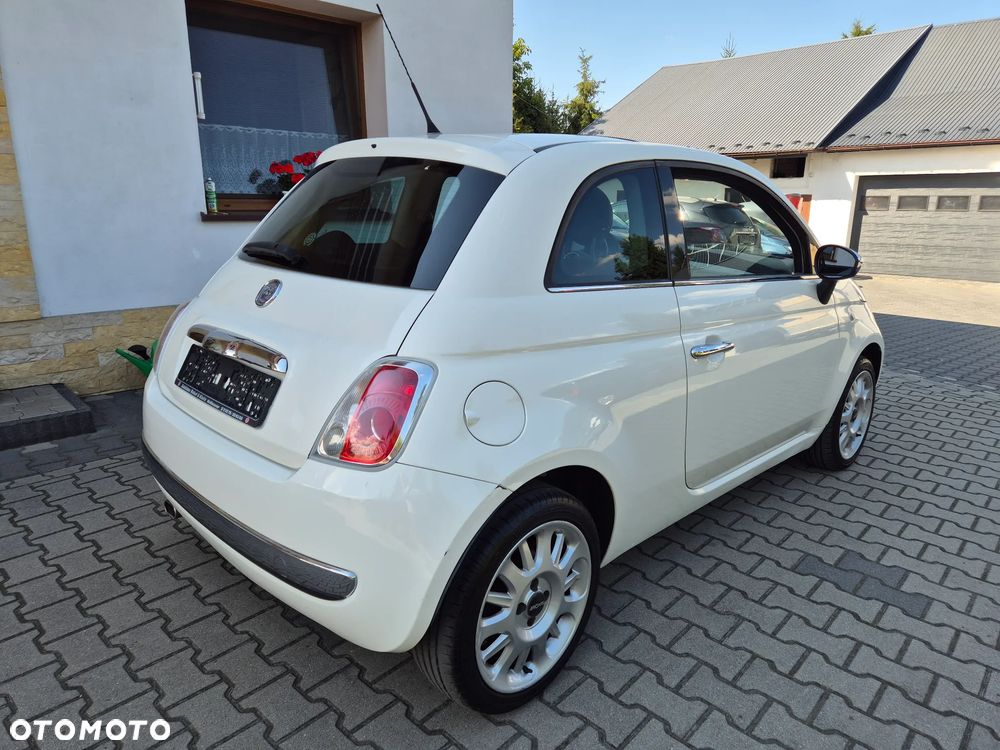 Fiat 500 1.4 16V by Gucci - 6