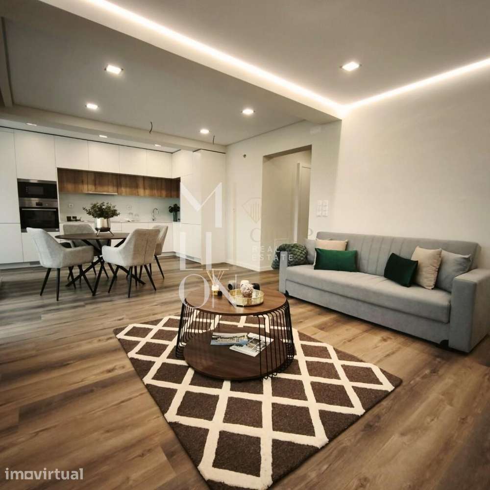 T3 em remodelação – Benfica - Grande imagem: 3/28