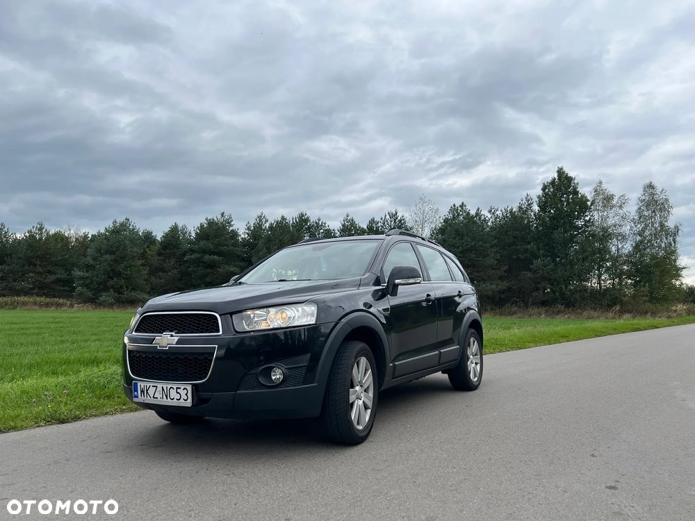 Chevrolet Captiva 2.4 LS FWD - 3