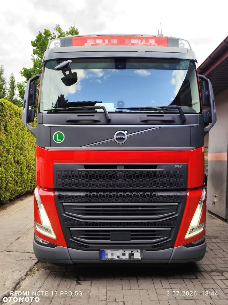 Volvo 500 - 1