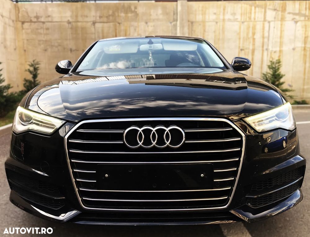 Audi A6 - 1