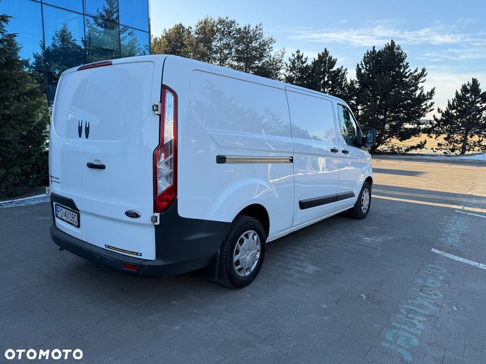Ford Transit custom - 6