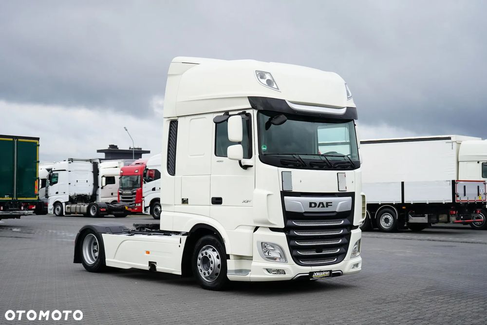 DAF / 106 / 480 / E 6 / ACC / MEGA / LOW DECK / RETARDER / SUPER SPACE CAB - 1