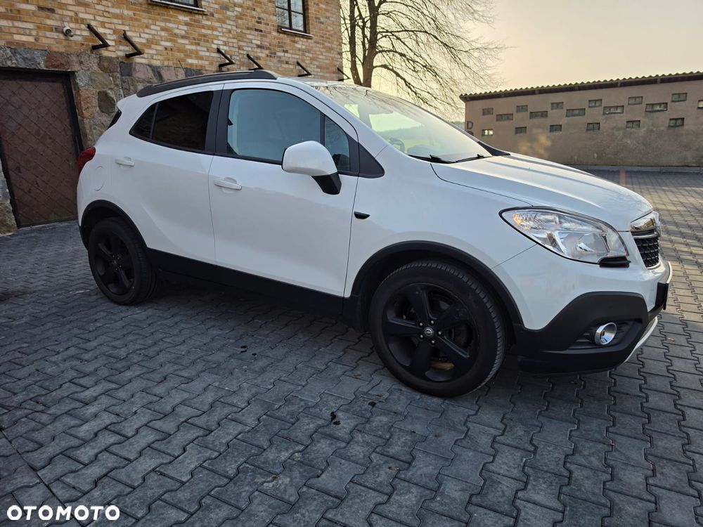 Opel Mokka 1.7 CDTI ecoFLEX Start/Stop Edition - 5