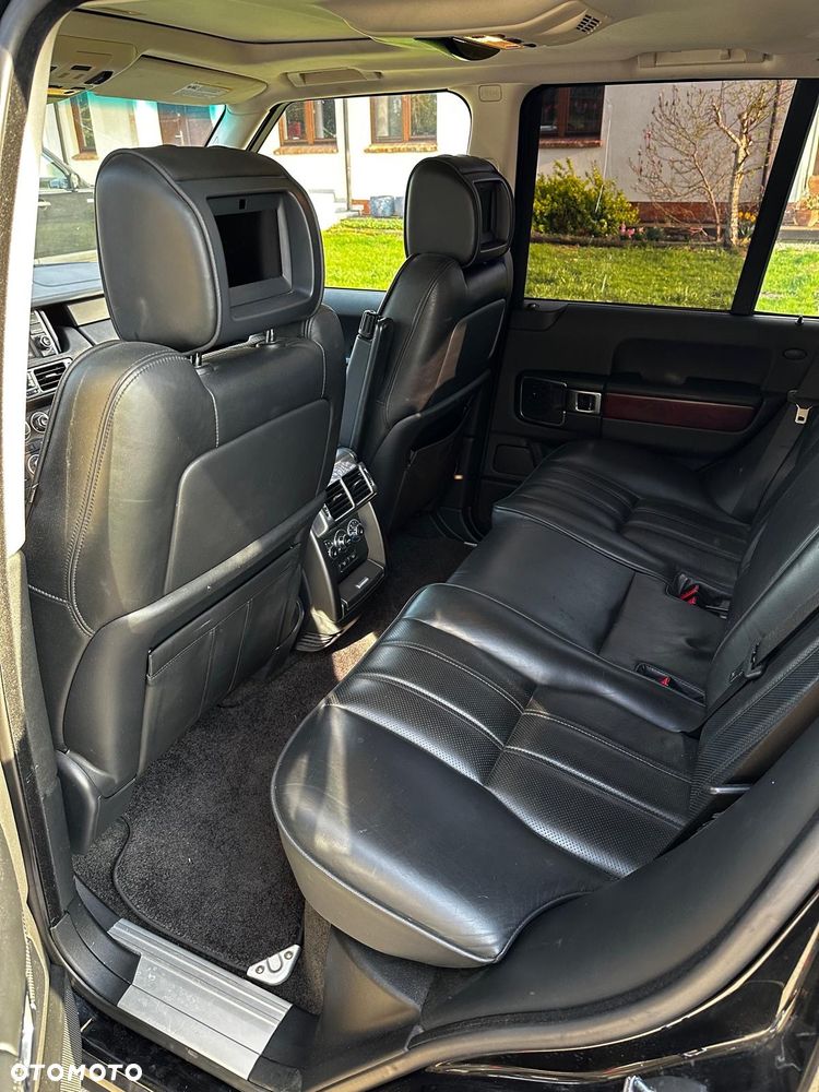 Land Rover Range Rover 5.0 V8 S/C - 5