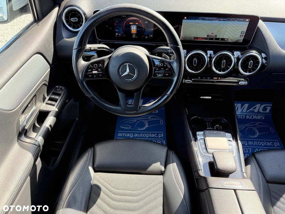 Mercedes-Benz Klasa B 180 d 7G-DCT - 6