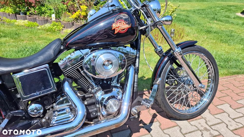 Harley-Davidson Dyna Wide Glide - 11