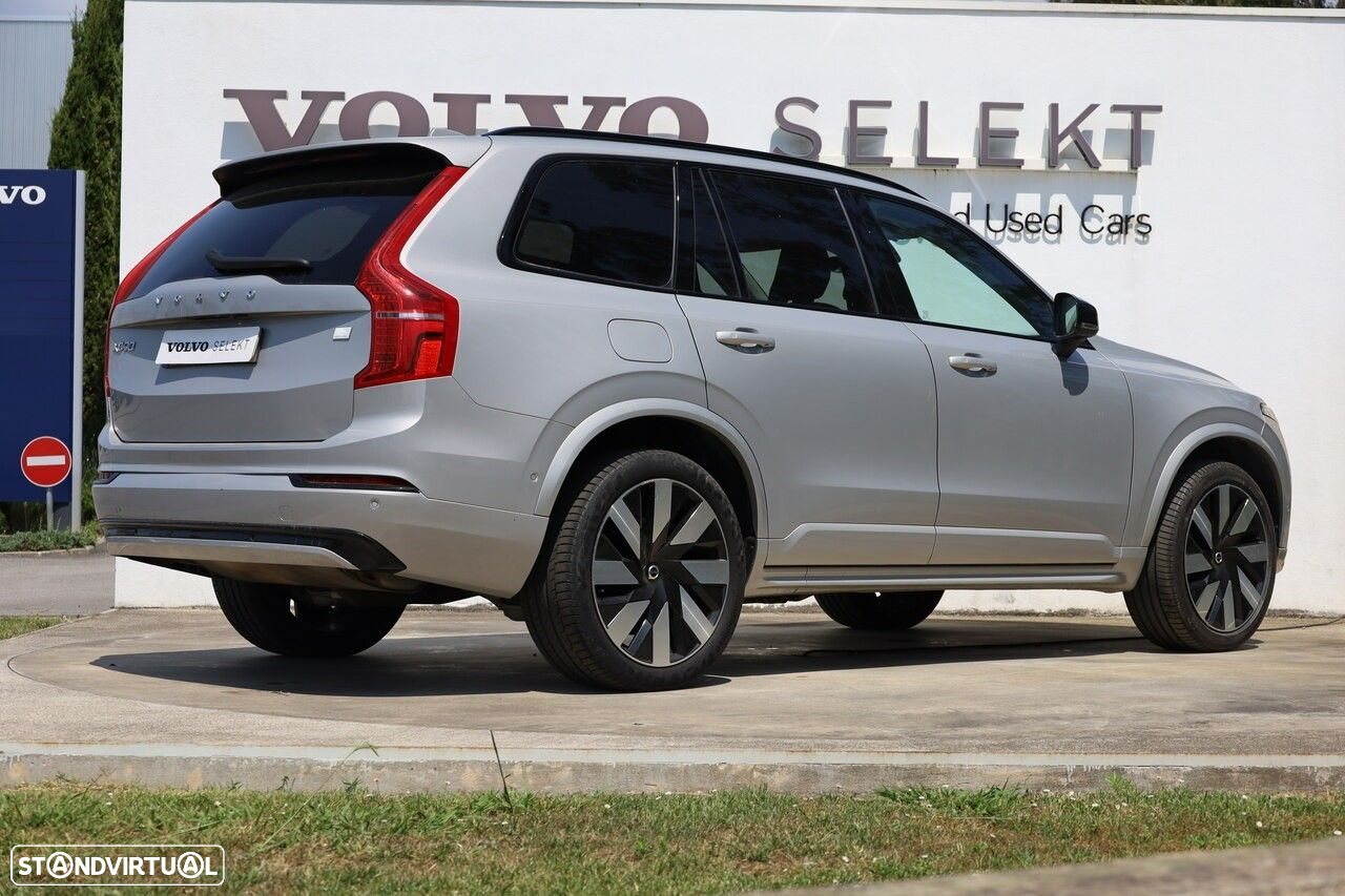 Volvo XC 90 2.0 T8 PHEV Ultimate Dark AWD - 32