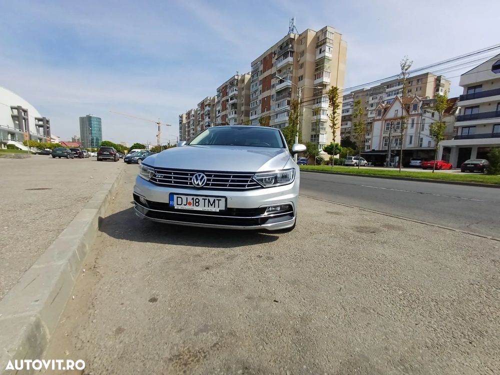 Volkswagen Passat - 5