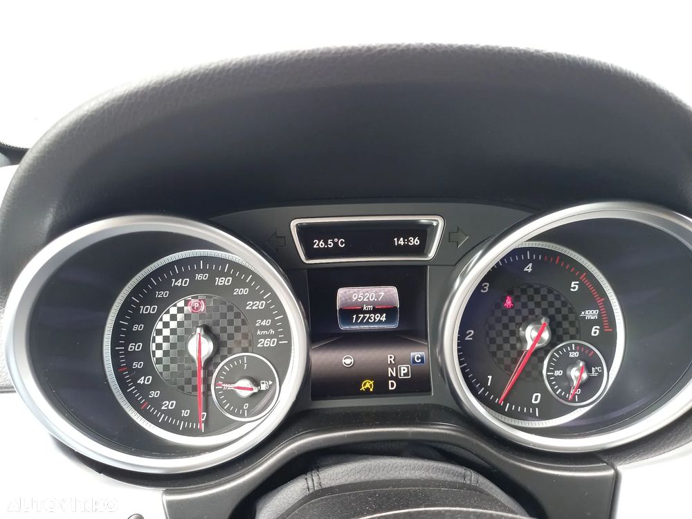 Mercedes-Benz GLE 350 d 4MATIC - 11