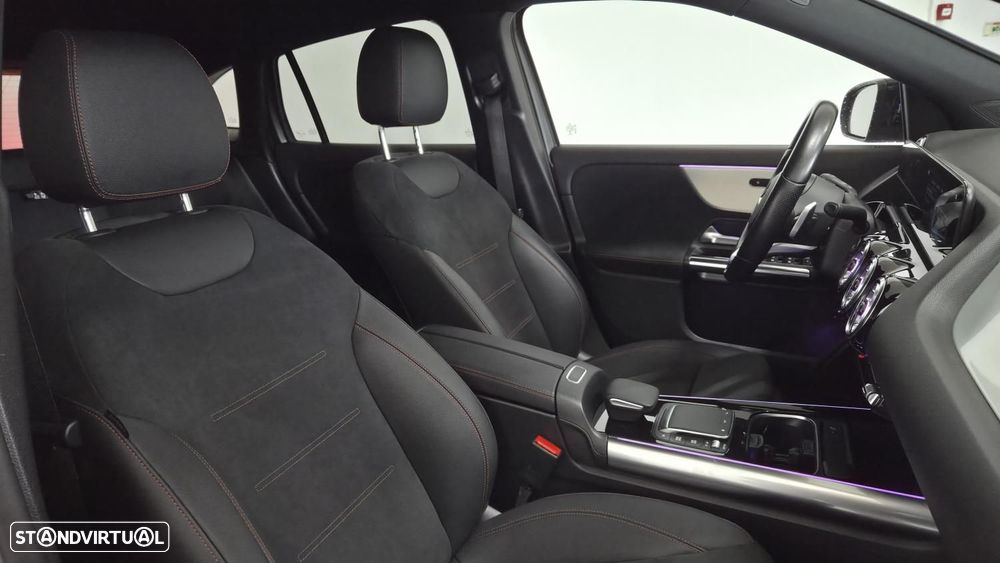 Mercedes-Benz GLA 250 e 8G-DCT Edition AMG Line - 11