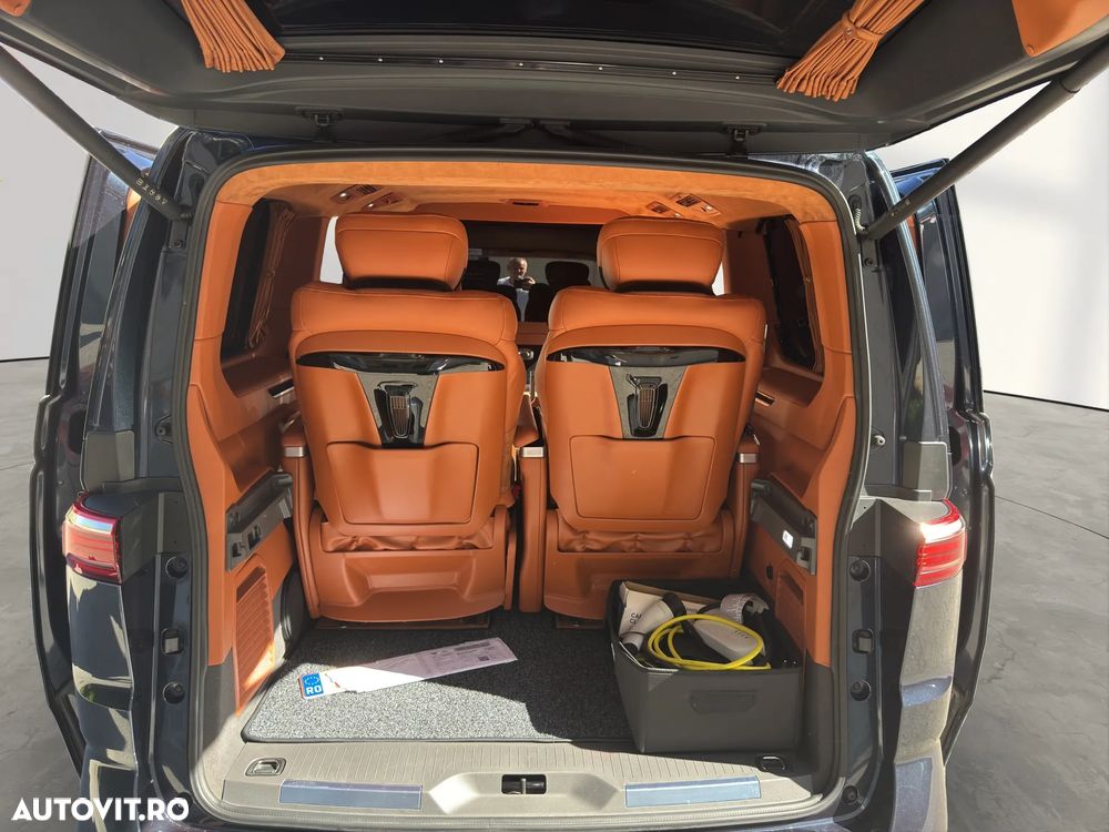 Volkswagen Multivan L 1.5 eHybrid 4M DSG 180KW Style - 16