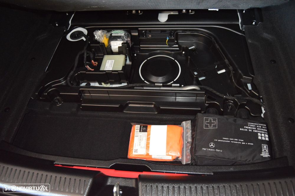 Mercedes-Benz A 180 d Progressive - 23