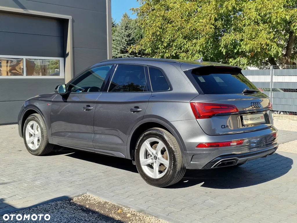Audi Q5 35 TDI S tronic S line - 13