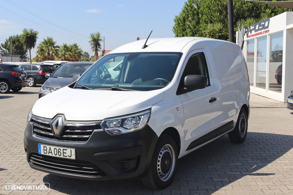 Renault Express 1.5 Blue dCi Advance - 10