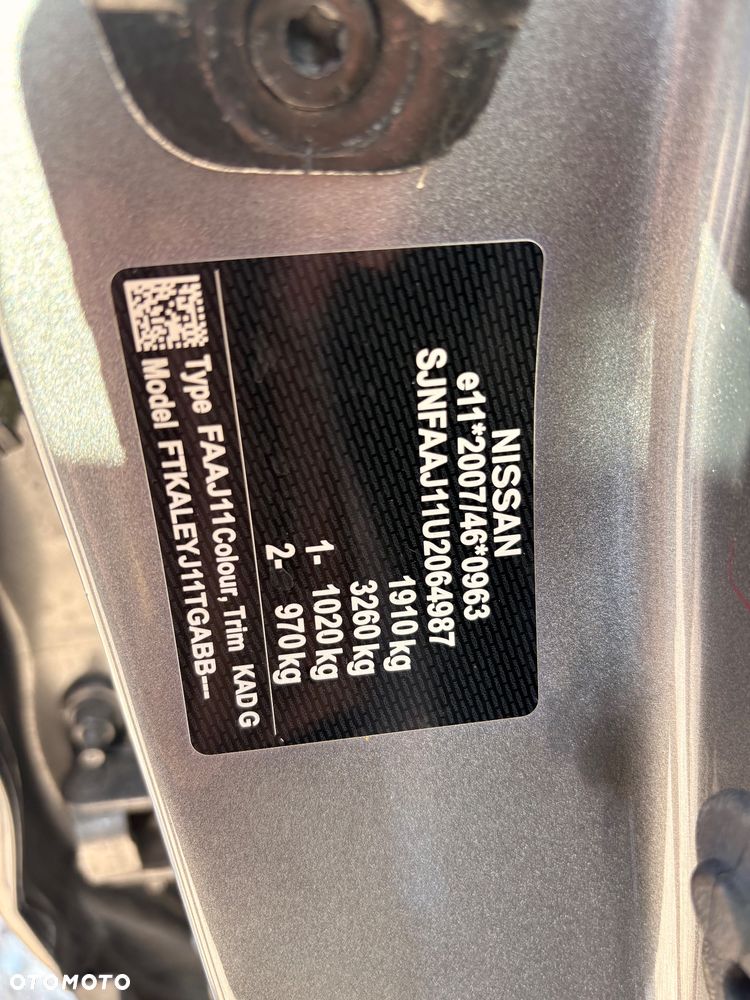 Nissan Qashqai 1.5 dCi Tekna EU6 - 24