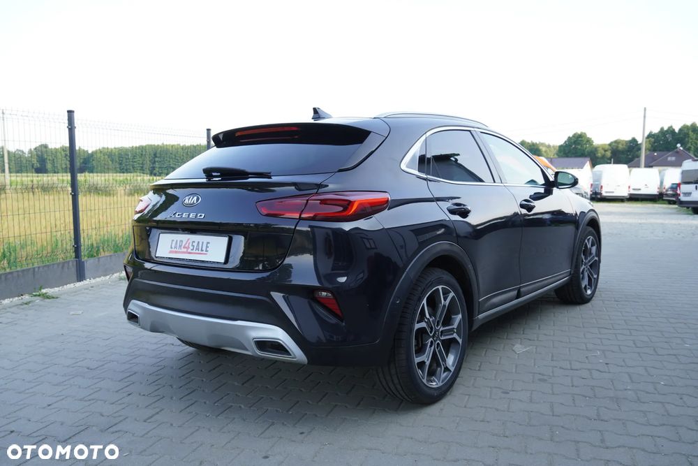 Kia XCeed 1.6 CRDi (48V Mild-Hybrid) DCT7 PLATINUM - 10