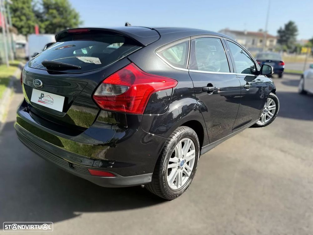 Ford Focus 1.6 TDCi Titanium - 7