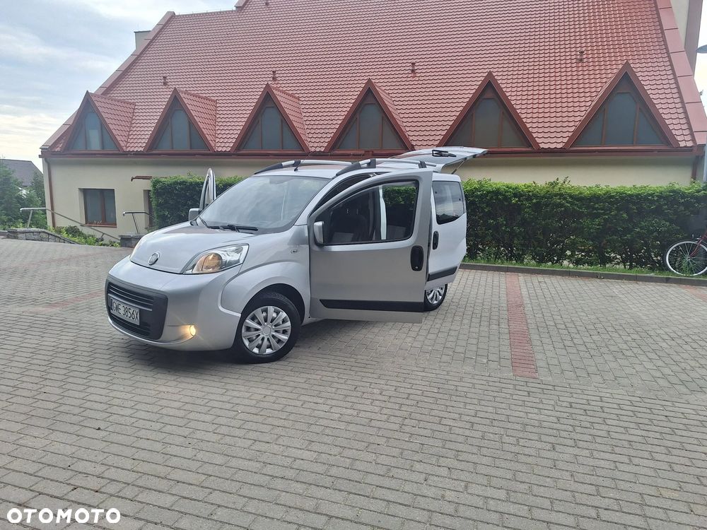 Fiat Qubo 1.4 8V MyLife - 1