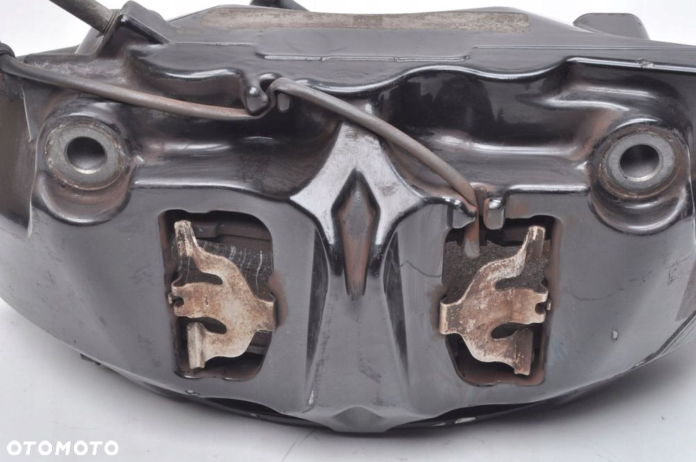 BENTLEY BENTAYGA 4.0 TDI ZACISK HAMULCOWY LEWY PRZÓD 51D380817002 - 9