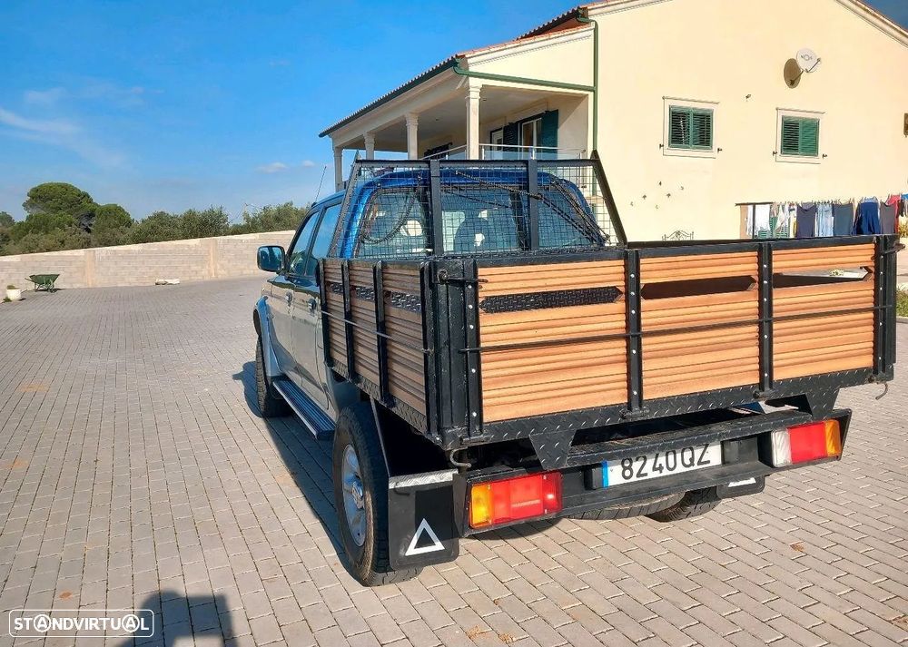 Mitsubishi L200 2.5 TD - 2