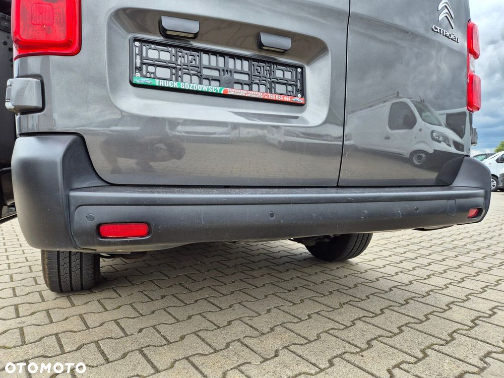Citroën Jumpy L3H1 *59999zł NETTO* Brygadówka 6 osób ExtraLong 2,0HDi/122KM - 10