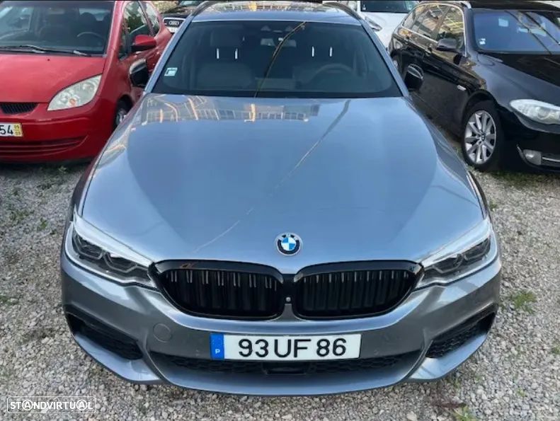 BMW 520 d Pack M Auto - 1