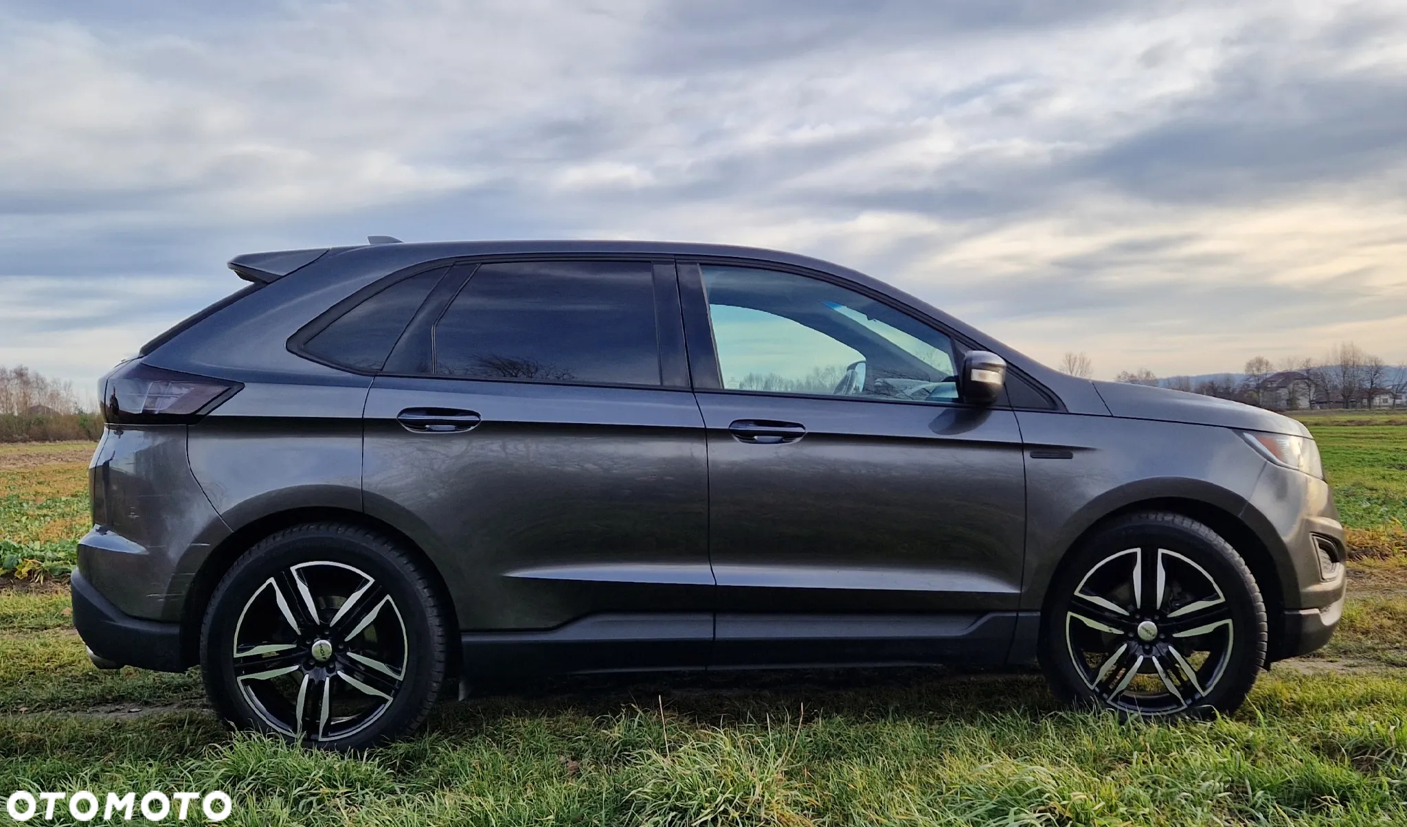 Ford Edge - 6