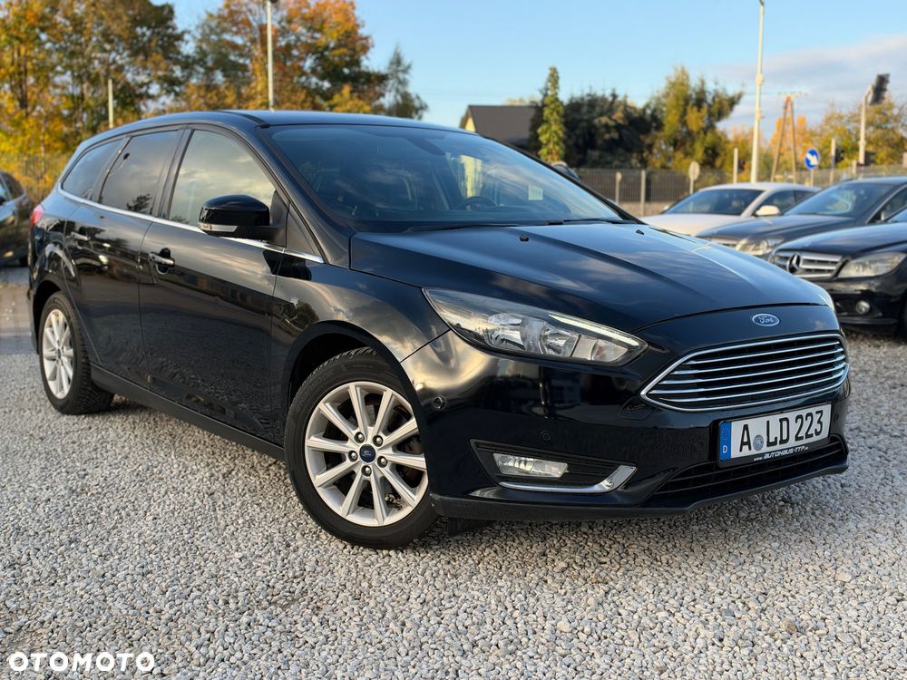 Ford Focus 2015 photo 3