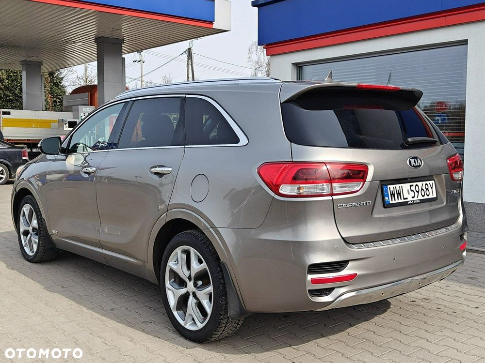Kia Sorento - 7