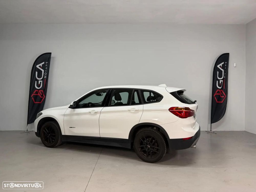 BMW X1 18 d sDrive - 3