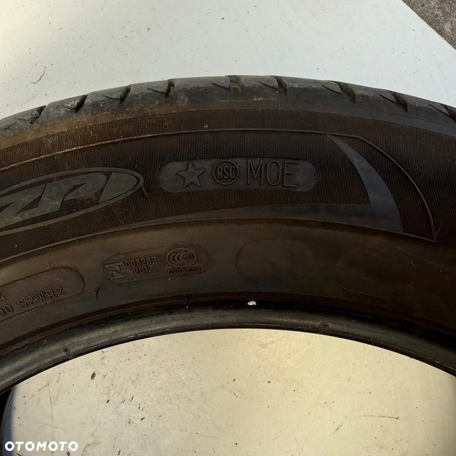Opona 225/55/17 Michelin Primacy 3 (F5491) - 3