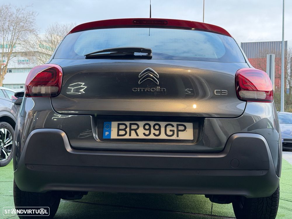Citroën C3 1.2 PureTech Feel - 4